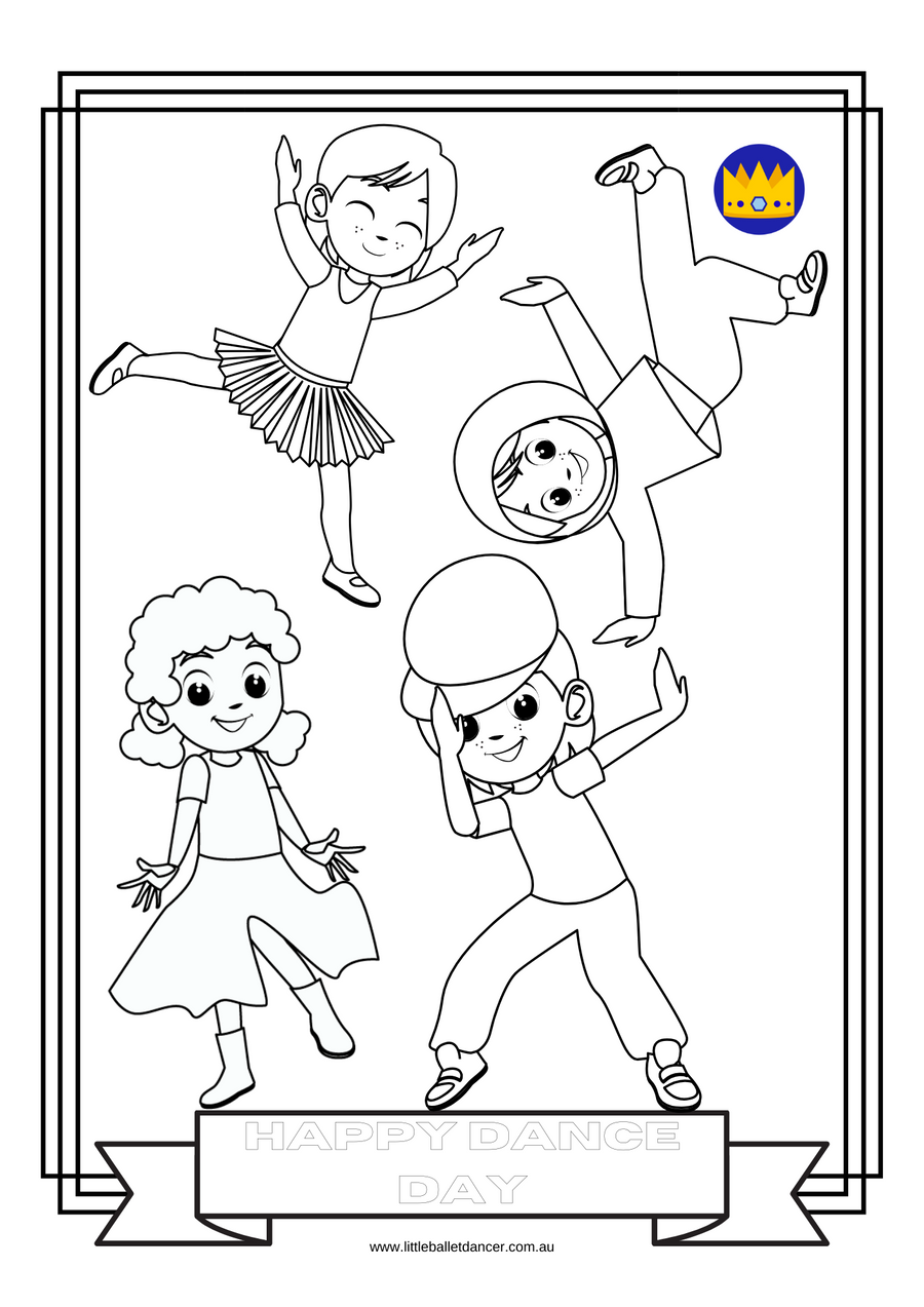 FREE Colouring-in Pages